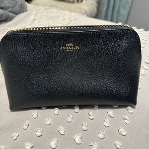 Coach Cosmetic Bag